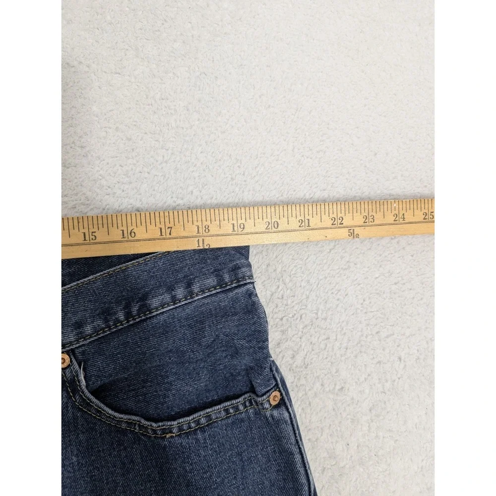Vintage Levis 505 Jeans Mens 38x30 Blue Regular Straight Leg Med Wash‎